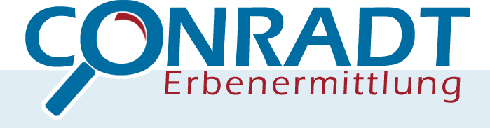 Conradt Erbenermittlung
